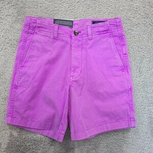 Vineyard Vines 7" Island Shorts Hypnotic Purple Men's Sizes NEW Resort Wear